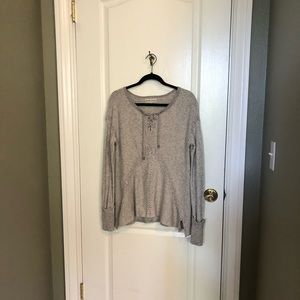 Knox Rose EUC Knit Sweater dress